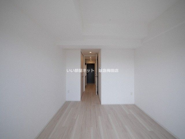 ベッドルーム