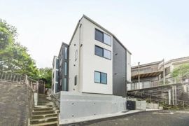 BASE三ツ沢下町の外観画像