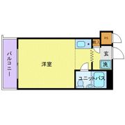 シルフィード用賀の間取り画像