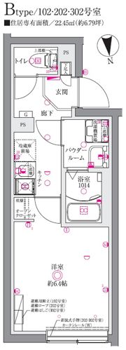 with笹塚の間取り画像