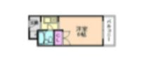 プレアール天神の間取り画像