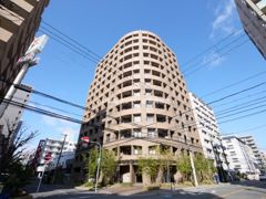 フォレステージュ江坂垂水町の外観画像