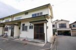 荒川貸家の間取り画像