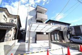セブンプロート草津浜町の外観画像