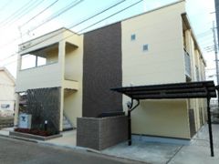 クレイノしろくまHouseの外観画像