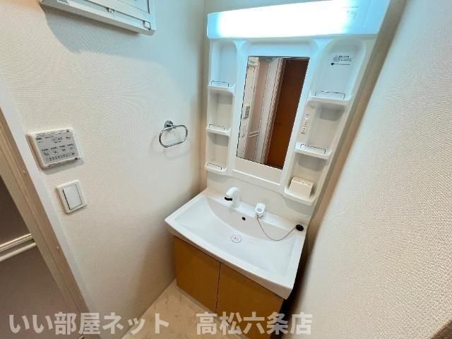 洗面