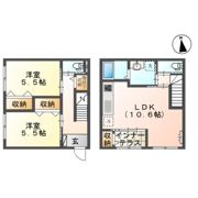 Re：Spring Natsumiの間取り画像