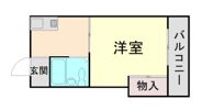 ルミナスコートの間取り画像
