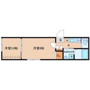 エル向山の間取り画像