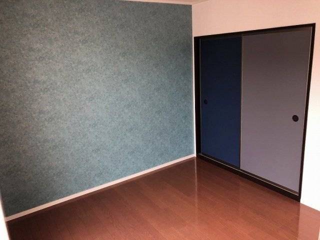 ベッドルーム