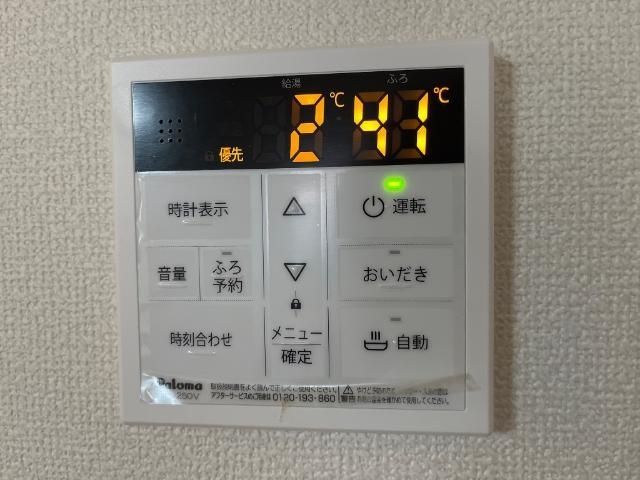ベッドルーム