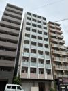 サクラティアラ新梅田の外観