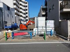 菅原2丁目アパートの外観画像