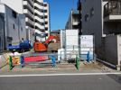 菅原2丁目アパートの外観