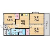 REXIA Shin Umedaの間取り画像