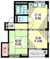 新井マンションの間取り画像