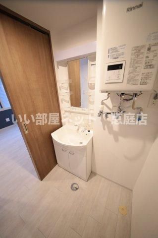 洗面