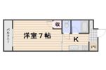 伊福ビューアレイの間取り画像