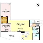(仮称)D-ROOM山田東4丁目PJの間取り画像