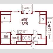 Gran Pino 桃山台の間取り画像
