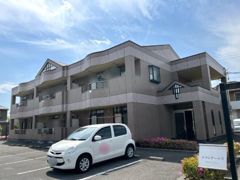 エランドールⅡの外観画像