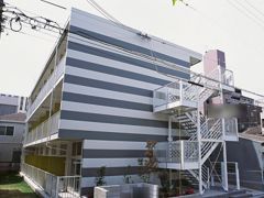 レオパレスセジュール野江の外観画像