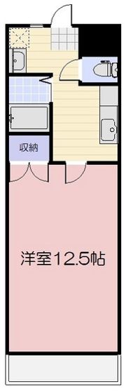 パル98の間取り画像