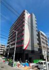セレニテ江坂エクラの外観