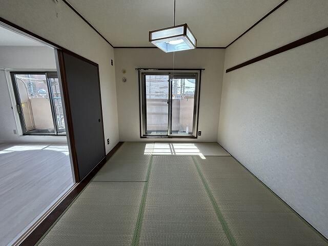 ベッドルーム