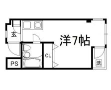 カサデルアンダンテの間取り画像