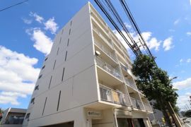 市川マンションの外観画像