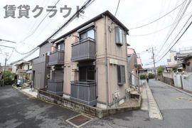 サザンクロスの外観画像