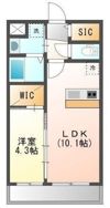 ソンリッサ 小坂の間取り画像