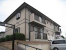 アザレア藤原A・B棟の外観