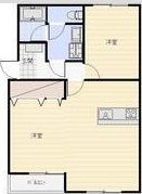 フェニックスⅡの間取り画像