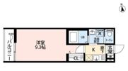 エフマーレの間取り画像