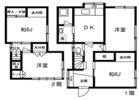 志木市本町三丁目の間取り画像