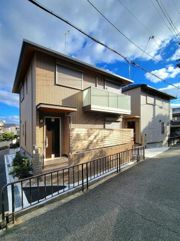 柴原町3丁目貸家の外観画像