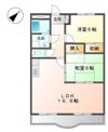 エランドールの間取り画像