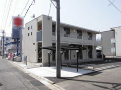 レオネクストシャルムの外観画像