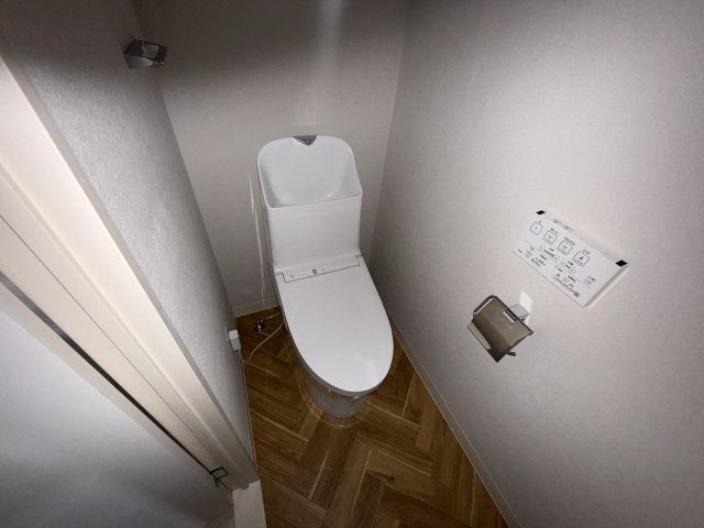 トイレ