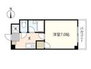 ラフォーレ東原Ⅲの間取り画像