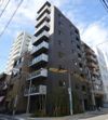 リップル南森町の間取り画像