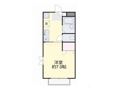 レザミの間取り画像