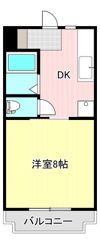 クレイドルの間取り画像