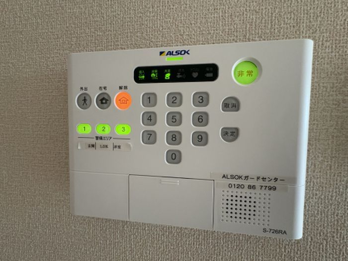 セキュリティ