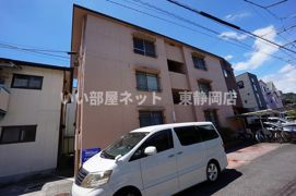 第二北ビューハイツの外観画像