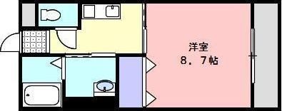 イノセントスクエアの間取り画像