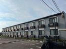 レオパレススタジオM日野の外観