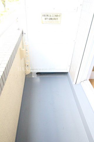 ベランダ・バルコニー